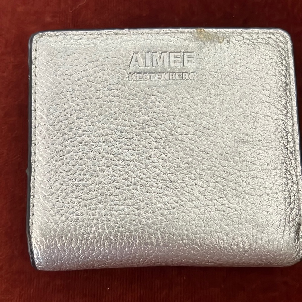 *New* AIMEE KESTENBERG foldable wallet